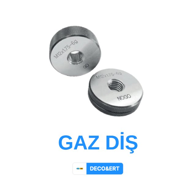 DİŞİ VİDA MASTARI G 3/8 2A