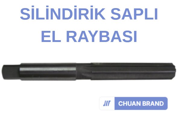 Q 14 SİLİNDİR SAPLI EL RAYBASI