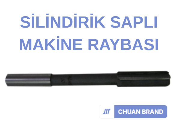 Q 12 SİLİNDİR SAPLI MAKİNE RAYBASI