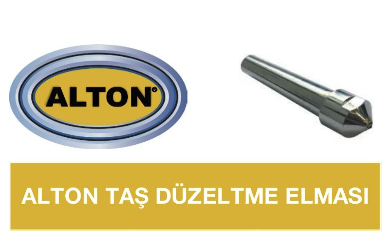 1 KARAT TAŞ DÜZELTME ELMASI ÇİN