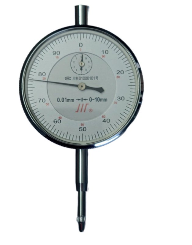 0X10X0,01 KULAKSIZ METAL KOMPRATÖR SAATİ