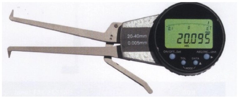 40X60 MM DİJİTAL İÇ ÇAP KOMPRATÖRÜ