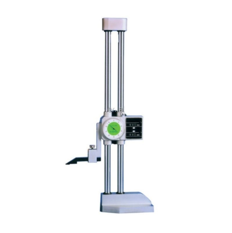 300 MM SAATLİ YÜKSEKLİK MİHENGİRİ - ÇİFT KOLONLU