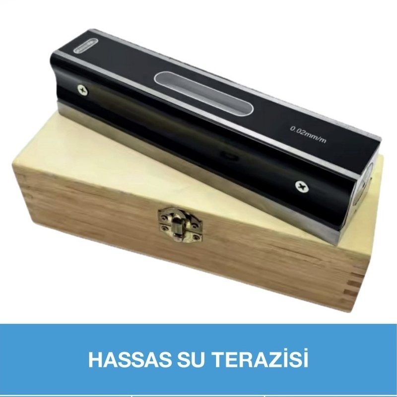 100 MM SU TERAZİSİ