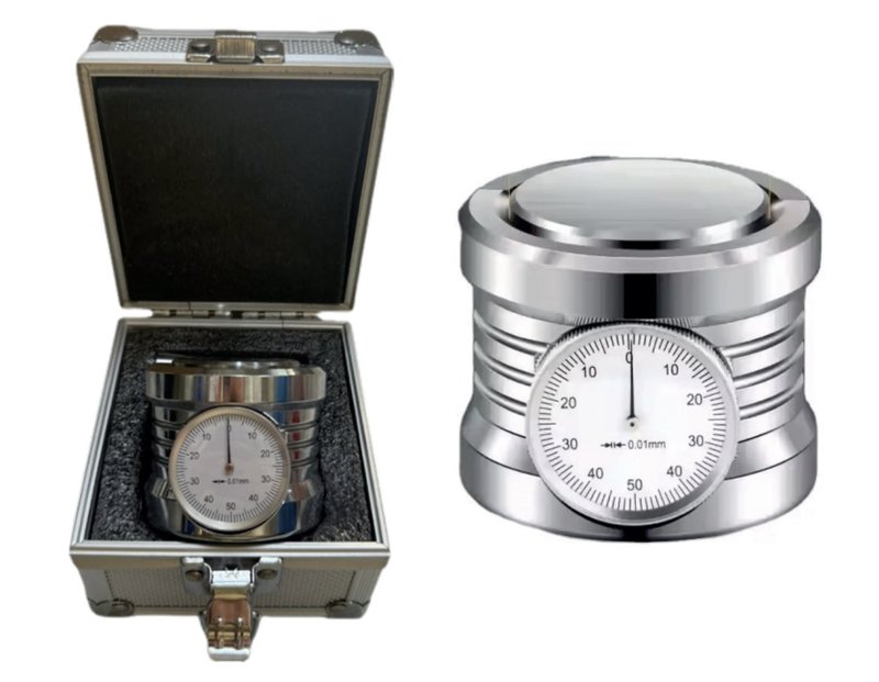 YUVARLAK GÖVDE Z-SIFIRLAMA SAATİ - 0-50 mm