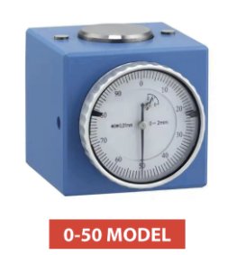 Z-SIFIRLAMA SAATİ - 0-50 mm