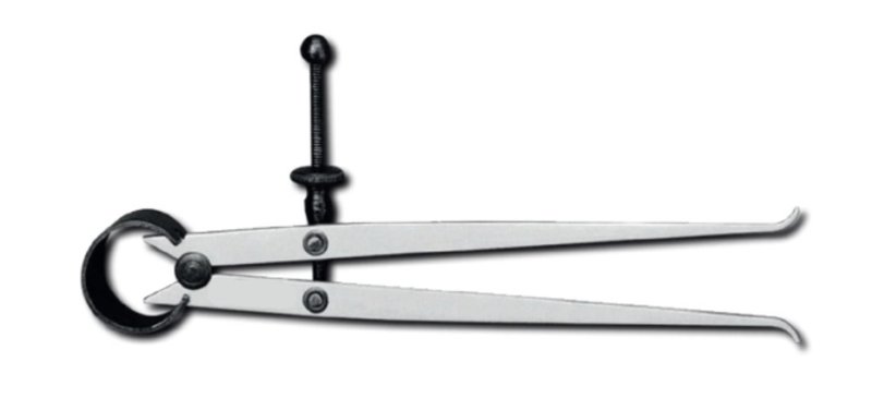 100 MM İÇ ÇAP PERGEL