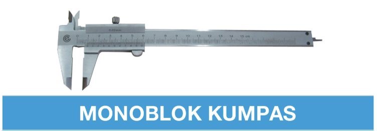 300 MM MONOBLOCK KUMPAS