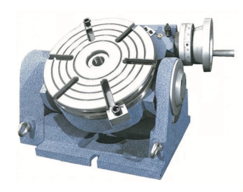 TOKİWA ÜNİVERSAL AÇILI DÖNER TABLA - 400 MM