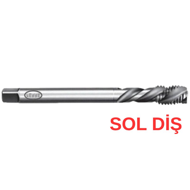 Ferre M7 Sol Diş Helis Kılavuz