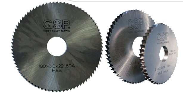 GSP 50X2 mm Daire Testere