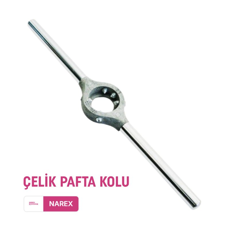 Narex Çelik Pafta Kolu - D55