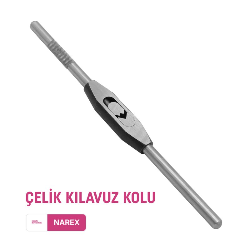 Narex Çelik Kılavuz Kolu - NO5