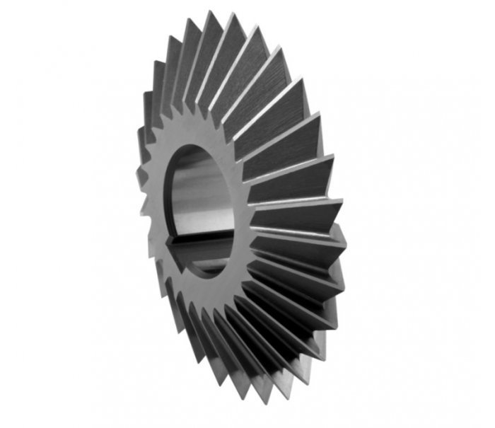 90° Q100x32x32, Z24, DIN 847,PRİZMA