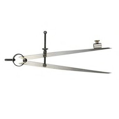 KRISTEEL 200 MM Kalem Tutuculu Pergel