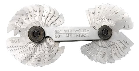 KRISTEEL 52 Parça DİŞ TARAĞI