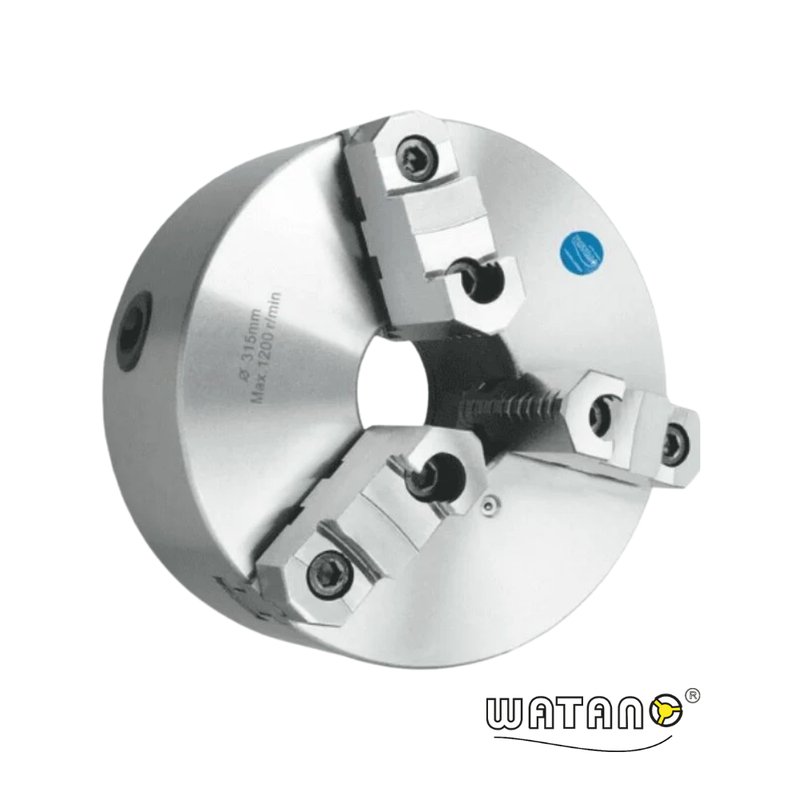 Watano 3 Ayaklı İmalat Ayaklı Torna Aynası 630X3