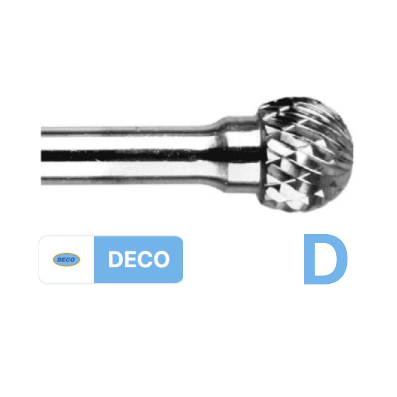 D1916 KARBÜR KALIPÇI FREZE DECO