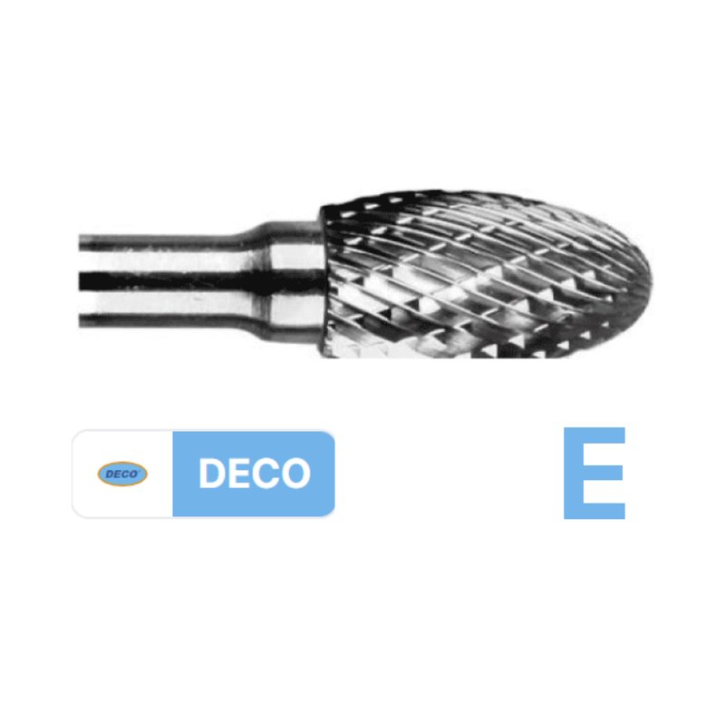 E1625 KARBÜR KALIPÇI FREZE DECO