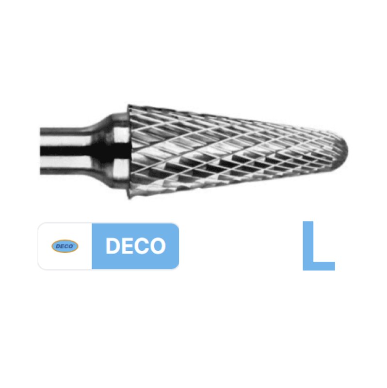 L0616 KARBÜR KALIPÇI FREZE DECO