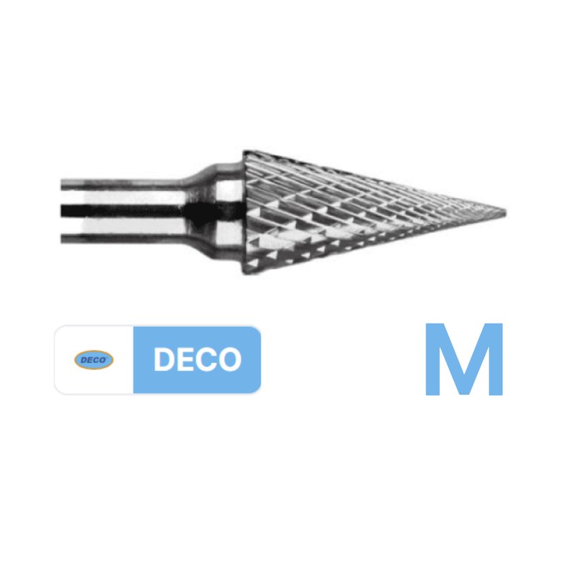 M1225 KARBÜR KALIPÇI FREZE DECO