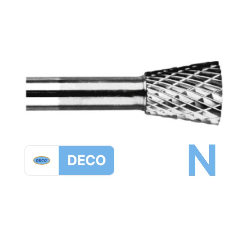 N1916 KARBÜR KALIPÇI FREZE DECO