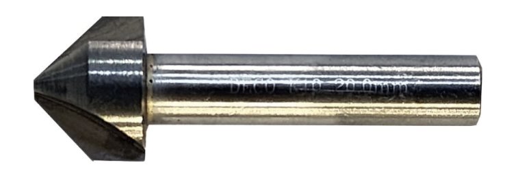 Deco  90°  Karbür Havşa Freze Q20