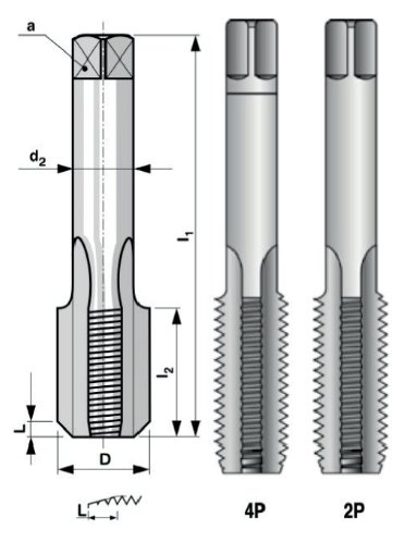 Narex PG Kılavuz - PG 36X16