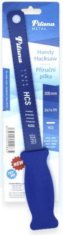 Pilana Saplı El Testere Laması