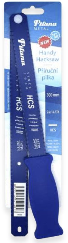 Pilana Saplı El Testere Laması Yedek Bıçaklı