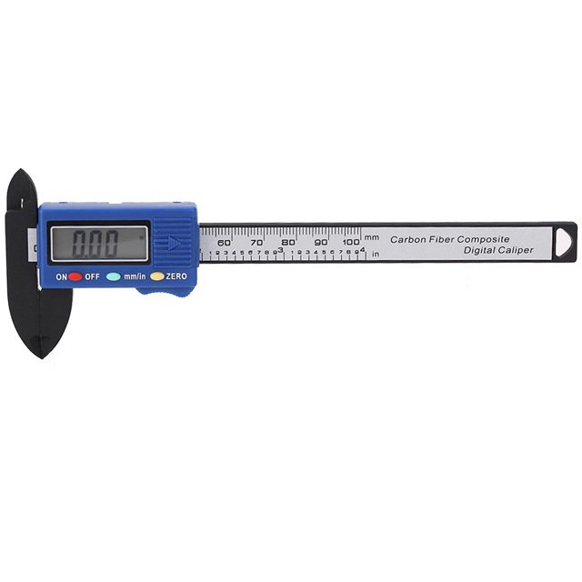 150 MM PLASTİK DİJİTAL KUMPAS