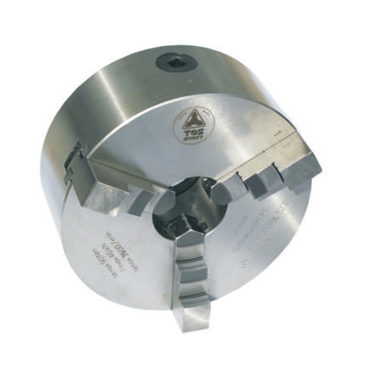 Tos Svitavy 3 Ayaklı Torna Aynası 125X3