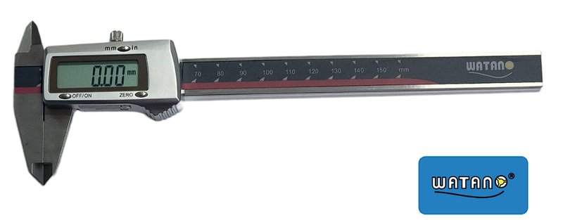 150MM DİJİTAL KUMPAS