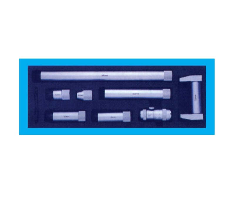 50-600 MM İÇ ÇAP BORU MİKROMETRESİ