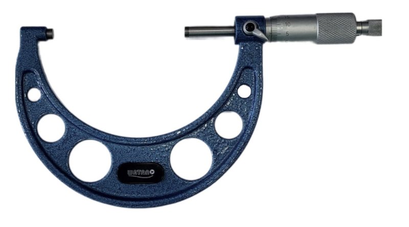 250X275 MM WATANO MİKROMETRE
