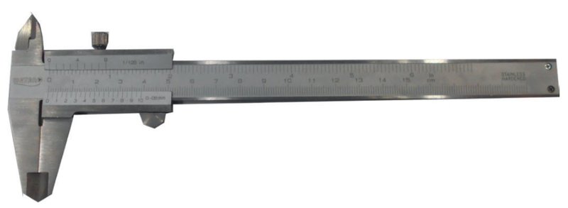 200 MM WATANO MEKANİK KUMPAS MANDALLI TİP