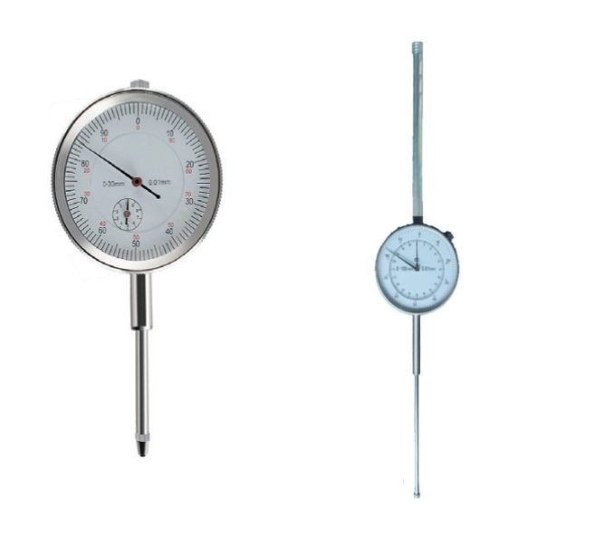 0X50 MM KOMPRATÖR SAATİ