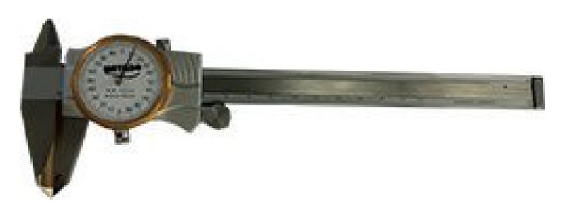 200 MM SAATLİ KUMPAS