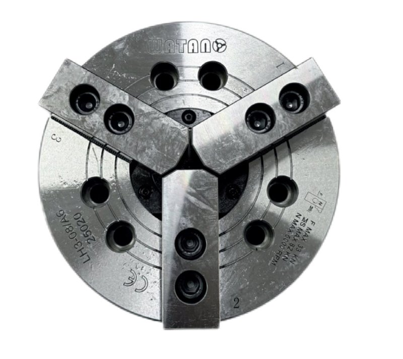 Watano 3 Ayaklı Hidrolik CNC Aynası - 6"/A6