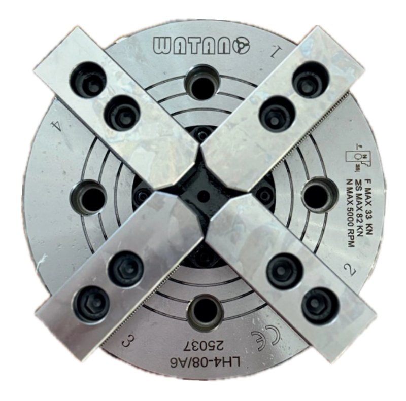 Watano 4 Ayaklı Hidrolik CNC Aynası - 15"/A11