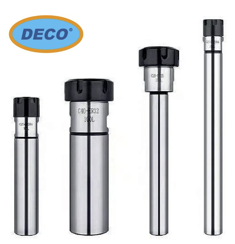 C16-ER20-200 SİLİNDİRİK ŞAFTLI PENS TUTUCU