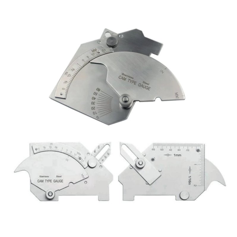 ÇOK AMAÇLI KAYNAKÇI KUMPASI