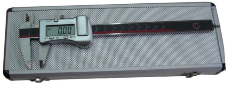 150MM DİJİTAL KUMPAS - ALÜMİNYUM KUTU