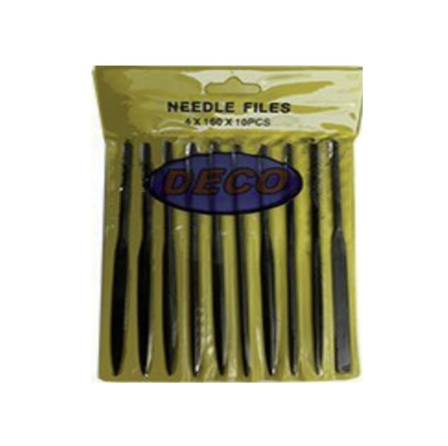 SAATÇİ SAATÇİ EĞE TAKIMI 10 PARÇA