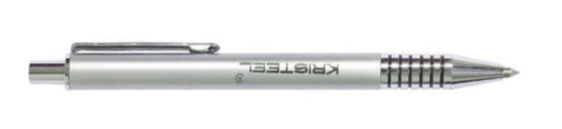 KRISTEEL 6 mm HSS UÇLU ÇİZECEK