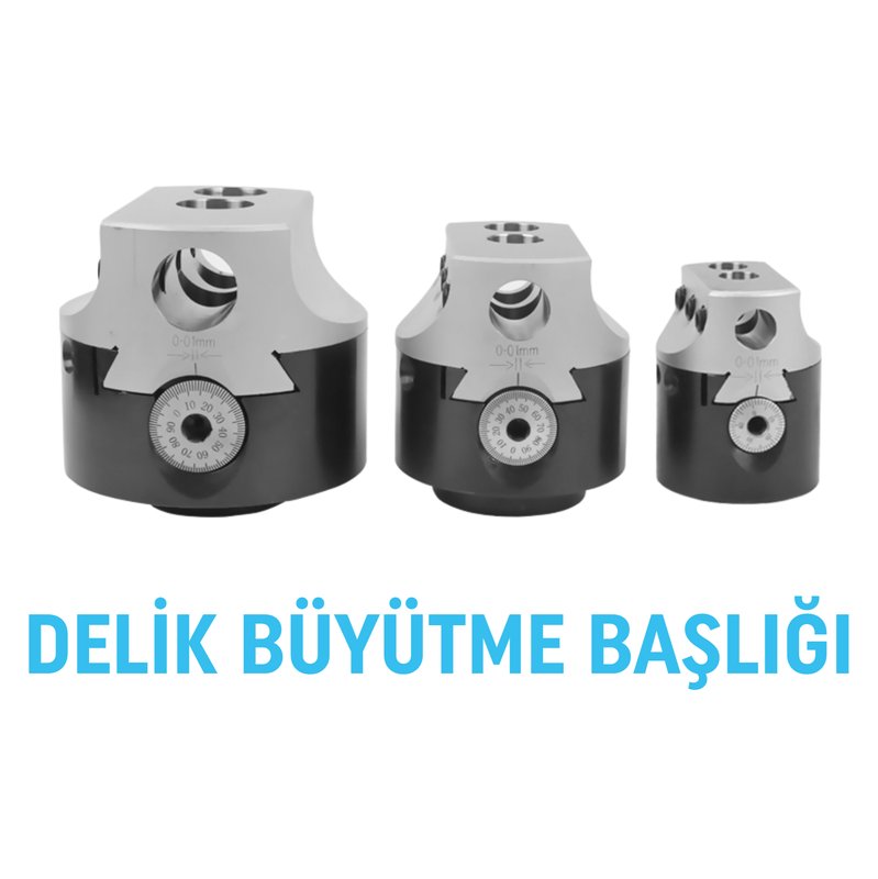 F1-18 DELİK BÜYÜTME BAŞLIĞI
