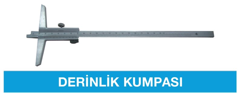 500 MM DERİNLİK KUMPAS