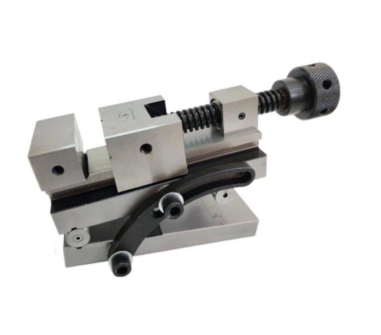 QGJ125 AÇILI VİDALI HASSAS MENGENE