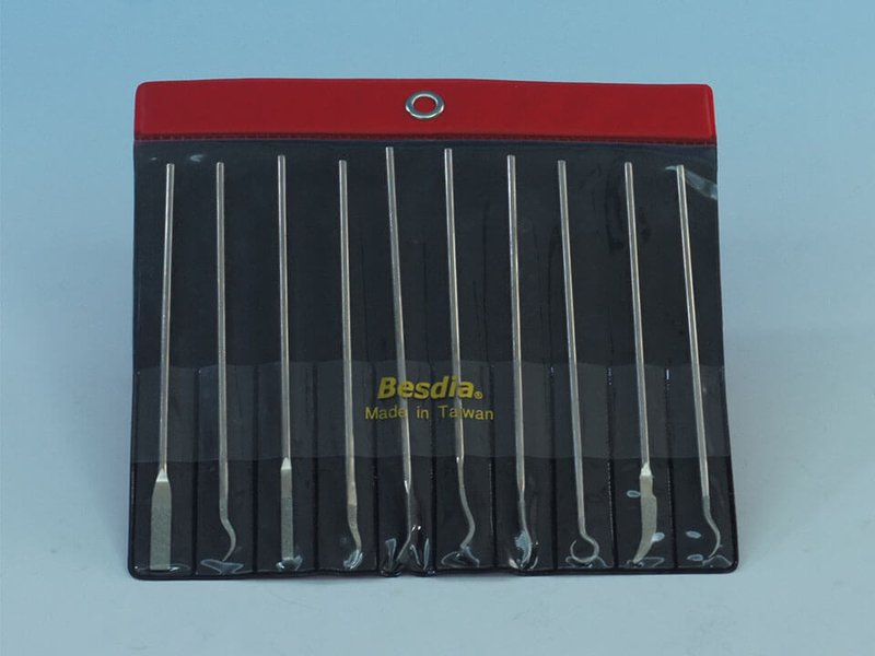 BF-900 ELMAS EĞE TAKIMI 10 PARÇA