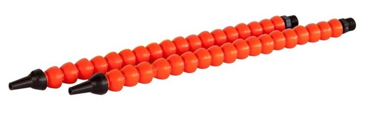 1/2 SPİRAL YAĞ HORTUMU YUVARLAK AĞIZLI